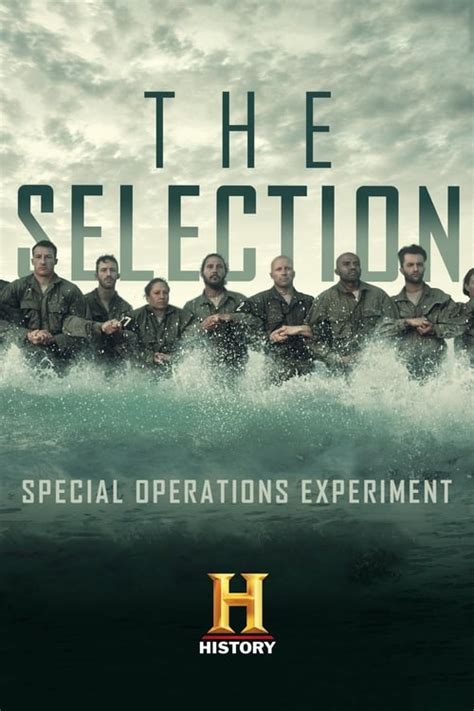 The Selection: Special Operations Experiment (TV Series 2016